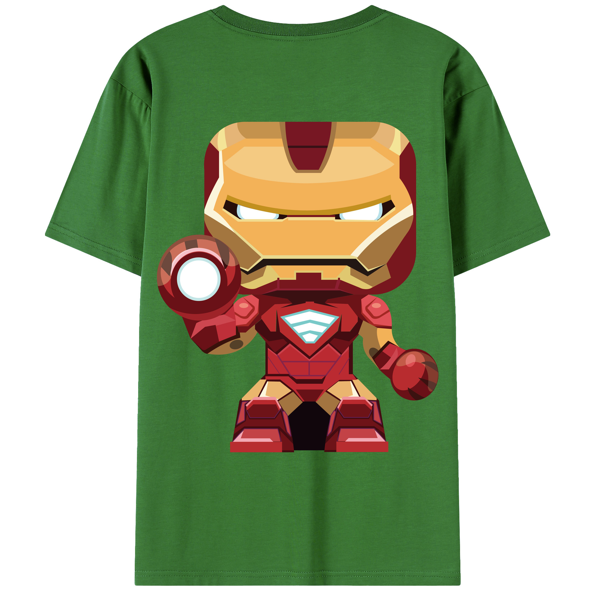 （画像用） アベンジャーズ The Avengers レディース半袖Tシャツ(バックプリント)